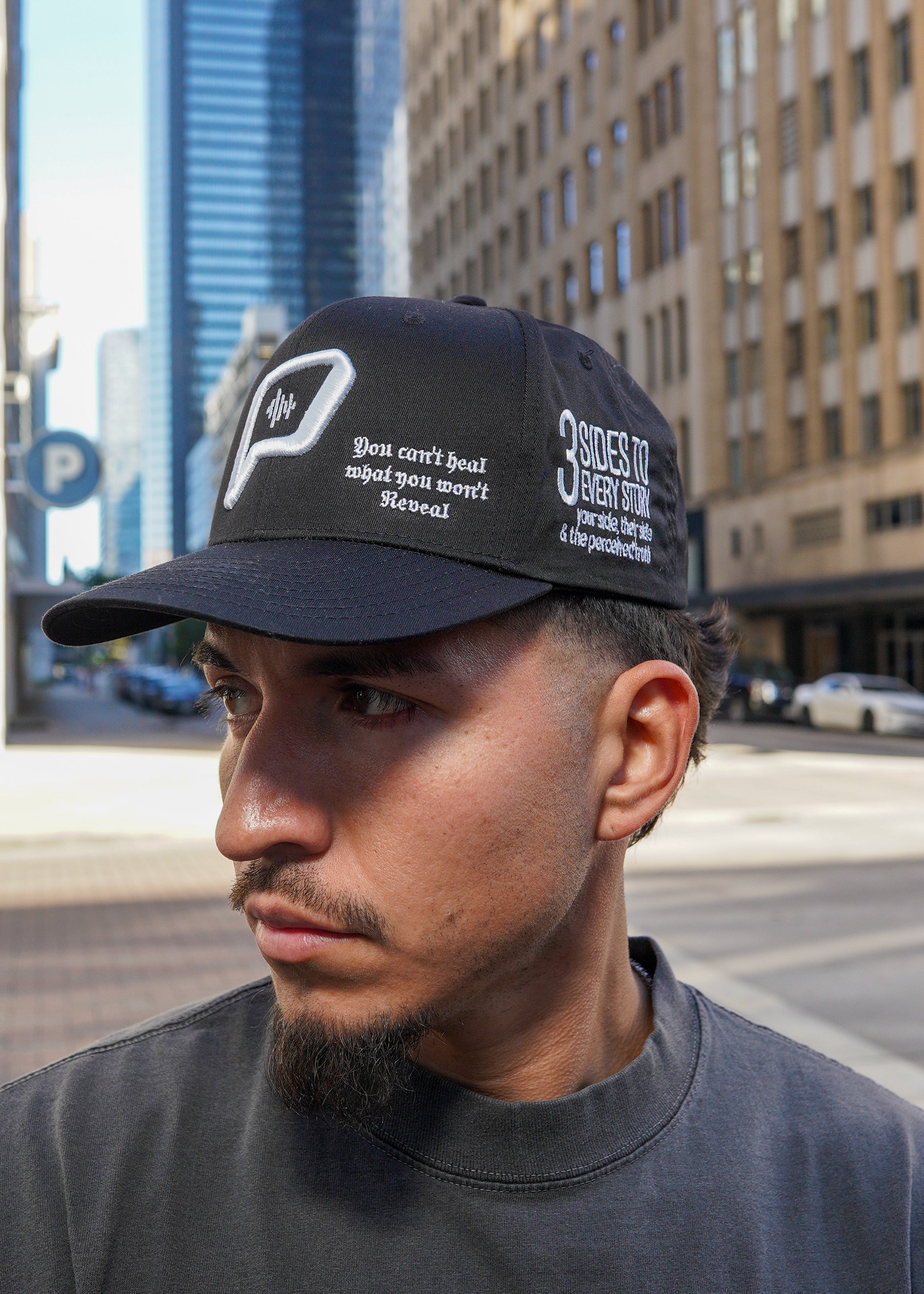 PERSP3CTIVE Season 1 Staple Hat