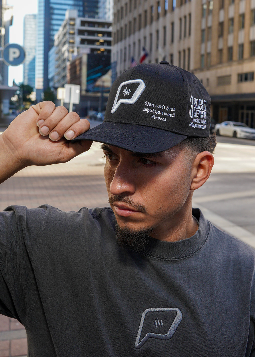 PERSP3CTIVE Season 1 Staple Hat