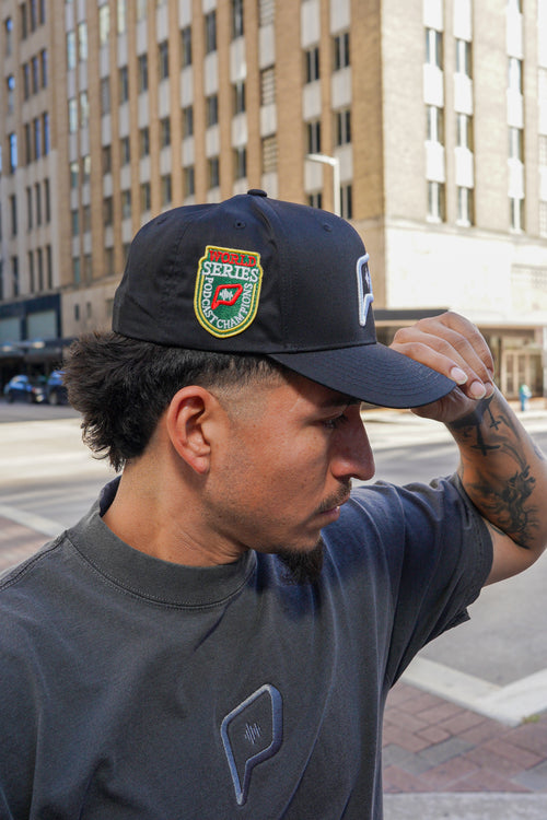 PERSP3CTIVE Season 1 Staple Hat