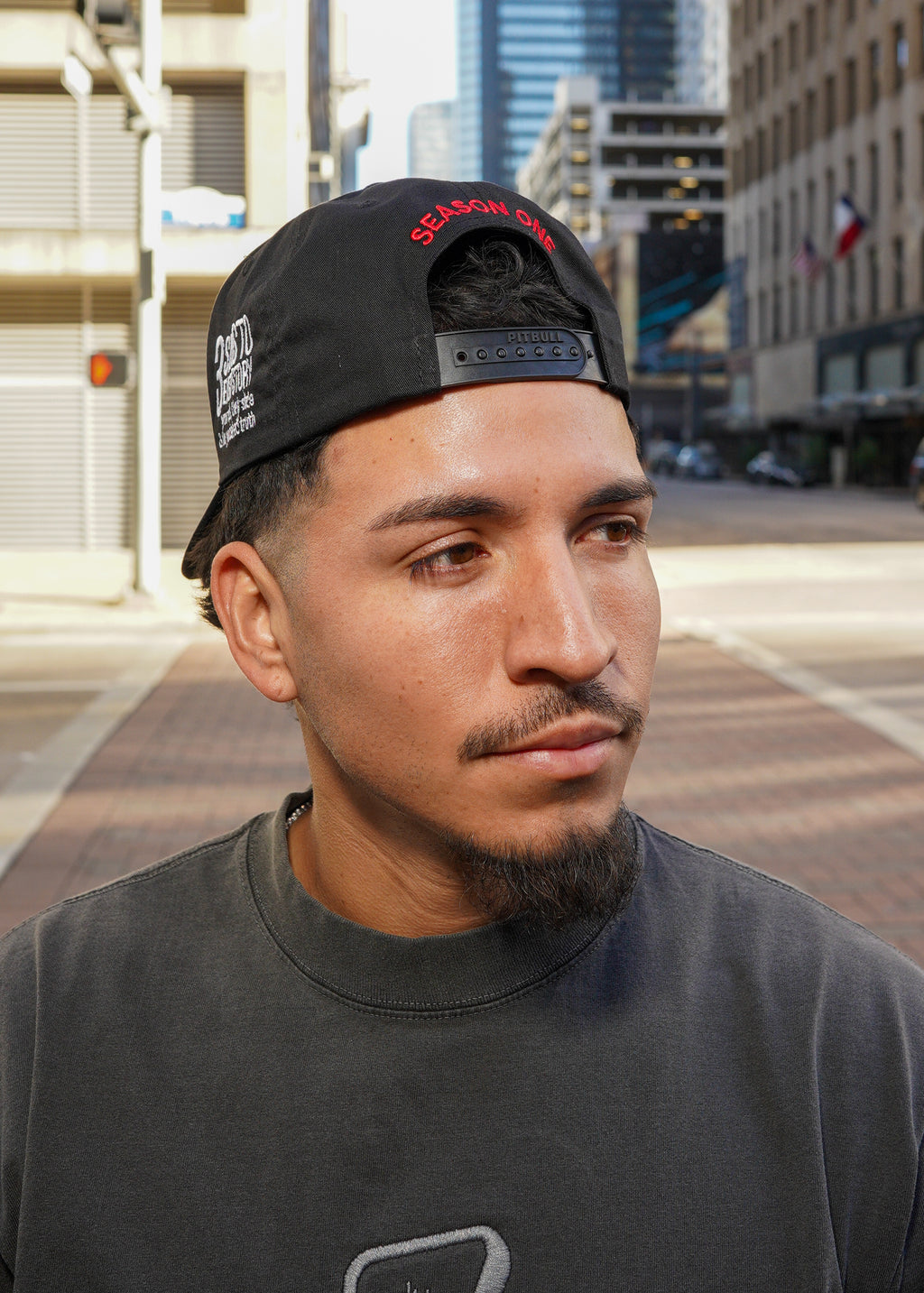 PERSP3CTIVE Season 1 Staple Hat